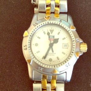 Authentic Women’s Tag Heuer Watch